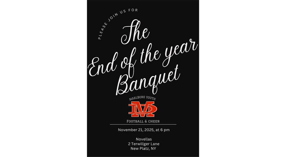 End of Year Banquet