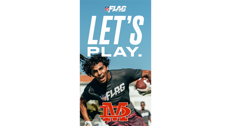 MARLBORO YOUTH FLAG FOOTBALL IS BACK!